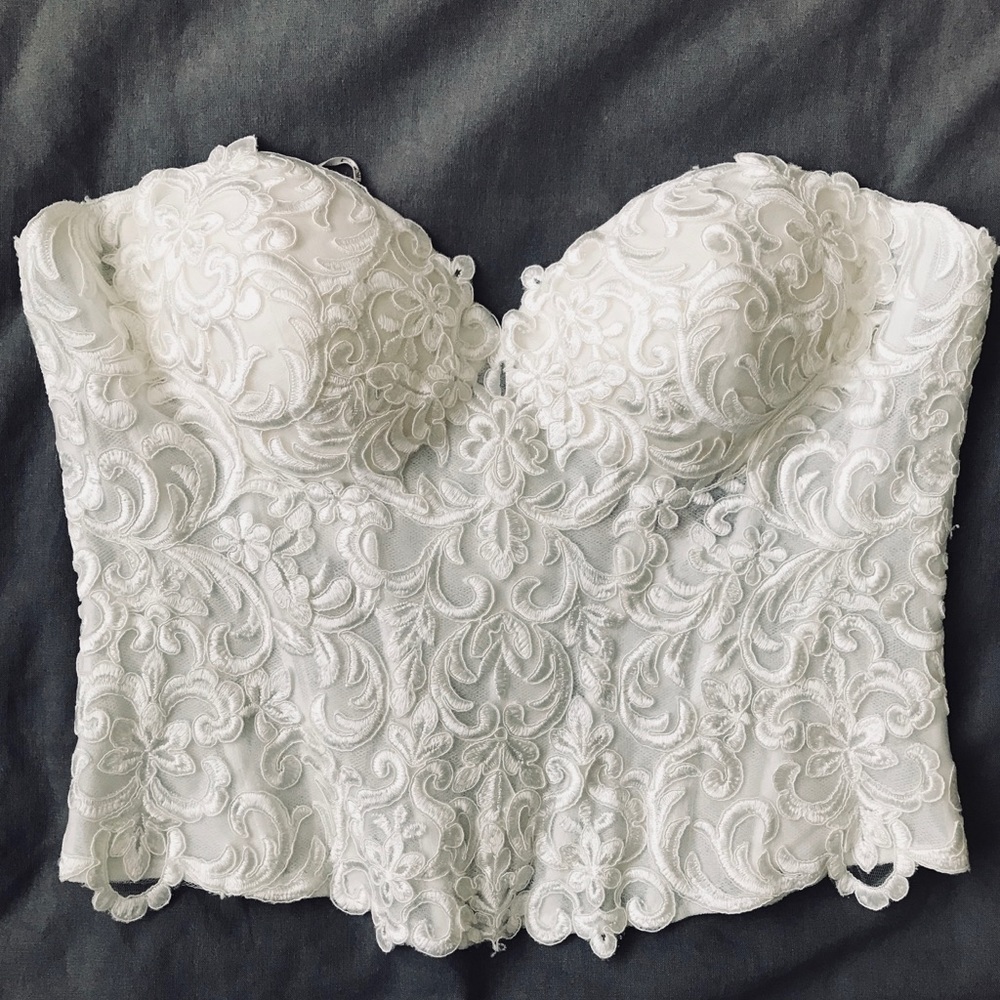 Martina Liana Celia Bodice Corset